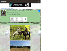 Tablet Screenshot of berlaimont-a-cheval.skyrock.com