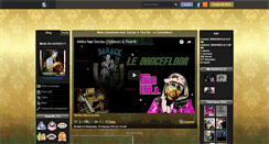 Desktop Screenshot of mekadelastreet1.skyrock.com