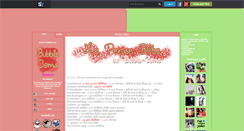 Desktop Screenshot of bubble-coms.skyrock.com
