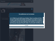 Tablet Screenshot of jul-du-44.skyrock.com