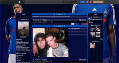 Desktop Screenshot of kaml-tiesto87.skyrock.com