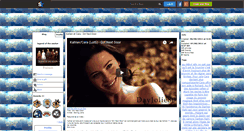 Desktop Screenshot of kalhan54.skyrock.com