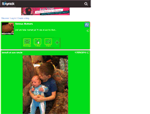 Tablet Screenshot of enceintea16ans.skyrock.com