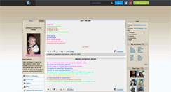 Desktop Screenshot of poeme-amitier-amour.skyrock.com