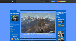 Desktop Screenshot of griffonbleu-gouteagude.skyrock.com