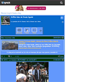 Tablet Screenshot of griffonbleu-gouteagude.skyrock.com