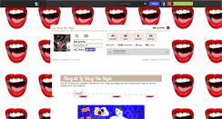 Desktop Screenshot of le-blog-du-style.skyrock.com