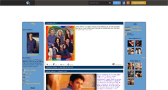 Desktop Screenshot of jameslafferty13.skyrock.com