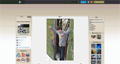 Desktop Screenshot of anthony18062010.skyrock.com
