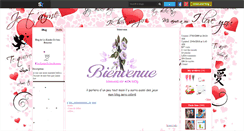 Desktop Screenshot of le-kinder-et-son-bouerno.skyrock.com