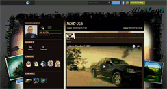 Desktop Screenshot of bounouahero.skyrock.com