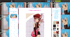 Desktop Screenshot of love--shugo--chara.skyrock.com