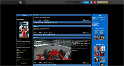 Desktop Screenshot of kimi-raikkonen-ferrari.skyrock.com