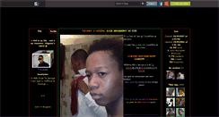 Desktop Screenshot of aliiguana.skyrock.com