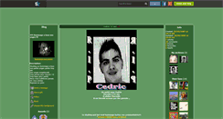 Desktop Screenshot of hommage-aux-anges.skyrock.com