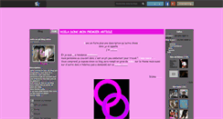 Desktop Screenshot of bi-lesb.skyrock.com