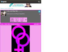 Tablet Screenshot of bi-lesb.skyrock.com