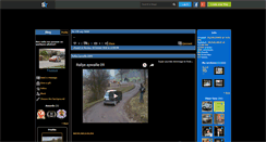 Desktop Screenshot of lerallye6.skyrock.com