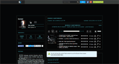Desktop Screenshot of korsez.skyrock.com