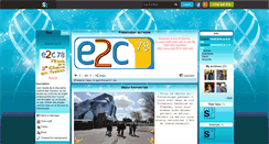 Desktop Screenshot of e2c78.skyrock.com