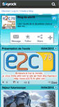 Mobile Screenshot of e2c78.skyrock.com