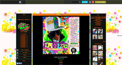 Desktop Screenshot of fluo--kiiiids.skyrock.com