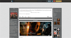 Desktop Screenshot of legend-of-the-seeker-x.skyrock.com