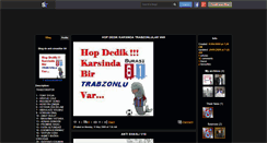 Desktop Screenshot of anti-sivaslilar-84.skyrock.com