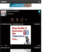 Tablet Screenshot of anti-sivaslilar-84.skyrock.com