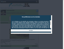 Tablet Screenshot of leranchduloir-41.skyrock.com