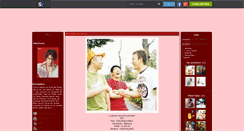Desktop Screenshot of agwom.skyrock.com