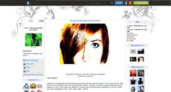Desktop Screenshot of l-b-h.skyrock.com