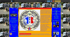 Desktop Screenshot of groupeflag.skyrock.com