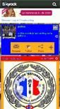 Mobile Screenshot of groupeflag.skyrock.com