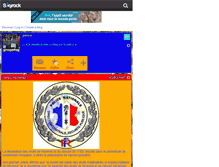 Tablet Screenshot of groupeflag.skyrock.com