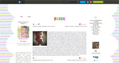 Desktop Screenshot of fraka-schnock.skyrock.com
