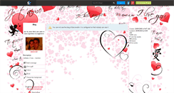 Desktop Screenshot of fairylove84.skyrock.com