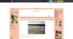 Desktop Screenshot of eve-ry-day-x.skyrock.com