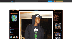 Desktop Screenshot of grominay.skyrock.com