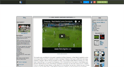 Desktop Screenshot of hala-madrid-7.skyrock.com