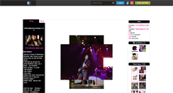 Desktop Screenshot of nicholasjerryjonaslove.skyrock.com