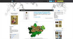 Desktop Screenshot of i-dofus-r.skyrock.com