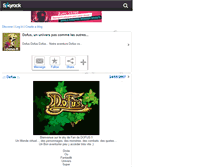 Tablet Screenshot of i-dofus-r.skyrock.com