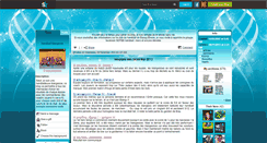 Desktop Screenshot of hand-blangeois.skyrock.com