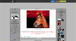 Desktop Screenshot of dechy-equitation.skyrock.com