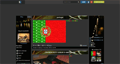 Desktop Screenshot of boss632001.skyrock.com