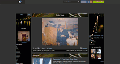 Desktop Screenshot of max-8301.skyrock.com
