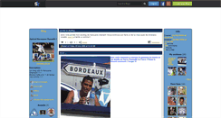 Desktop Screenshot of chamakh-29-33.skyrock.com