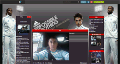 Desktop Screenshot of djamel13010101.skyrock.com