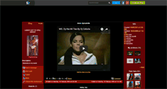 Desktop Screenshot of ladiesofrap.skyrock.com
